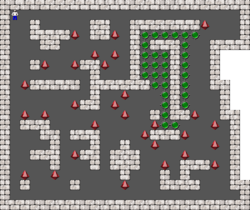 Sokoban Spiros 02 level 146